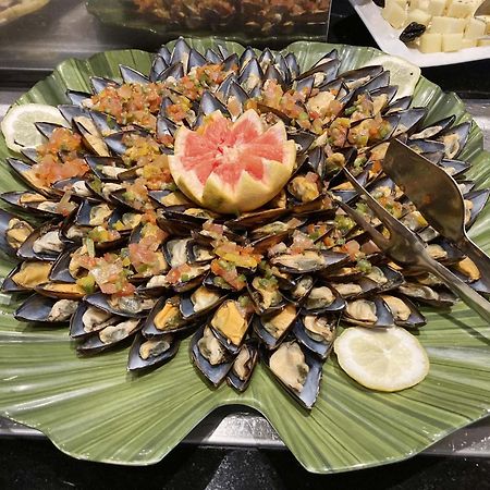 Hotel Ar Golf Almerimar เอลเอคีโด ภายนอก รูปภาพ