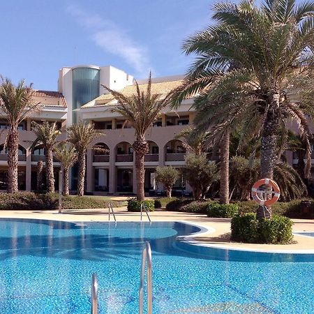 Hotel Ar Golf Almerimar เอลเอคีโด ภายนอก รูปภาพ