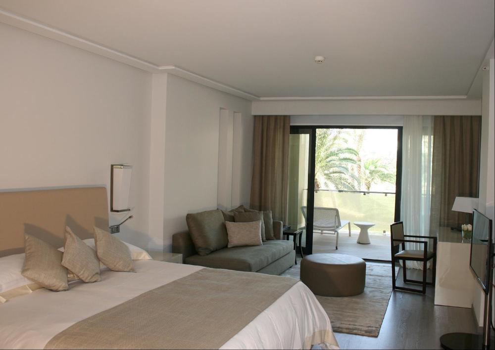 Hotel Ar Golf Almerimar เอลเอคีโด ห้อง รูปภาพ