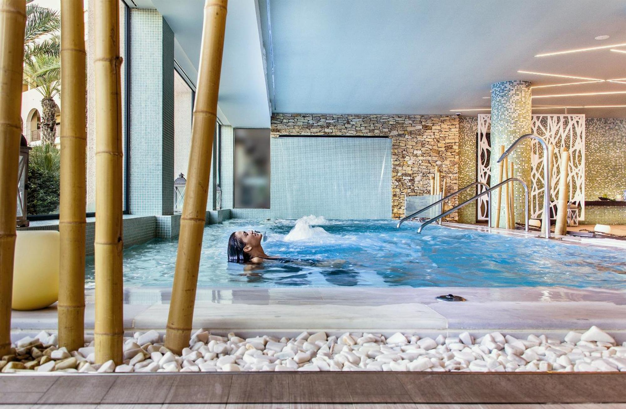 Hotel Ar Golf Almerimar เอลเอคีโด ภายนอก รูปภาพ