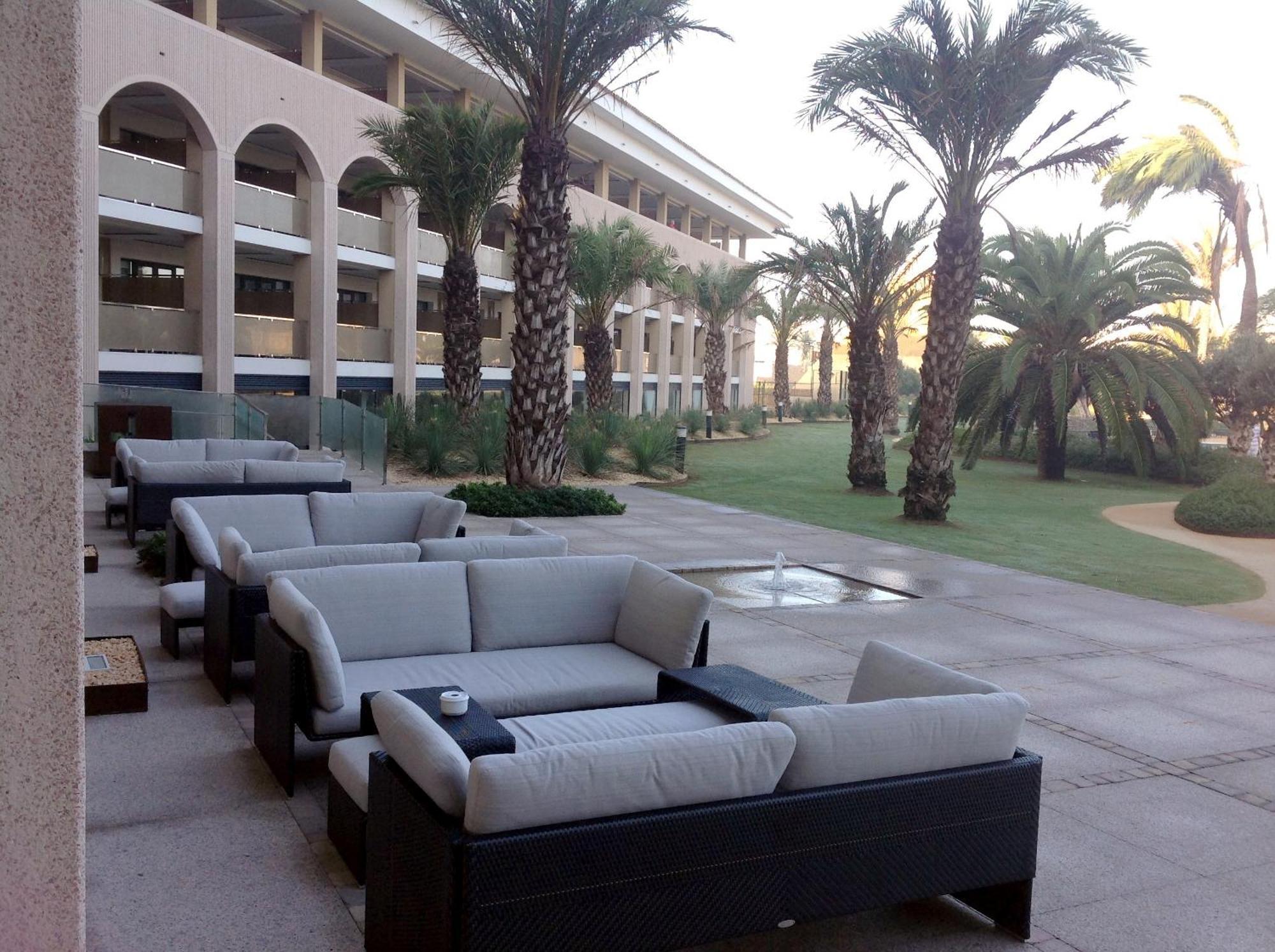 Hotel Ar Golf Almerimar เอลเอคีโด ภายนอก รูปภาพ