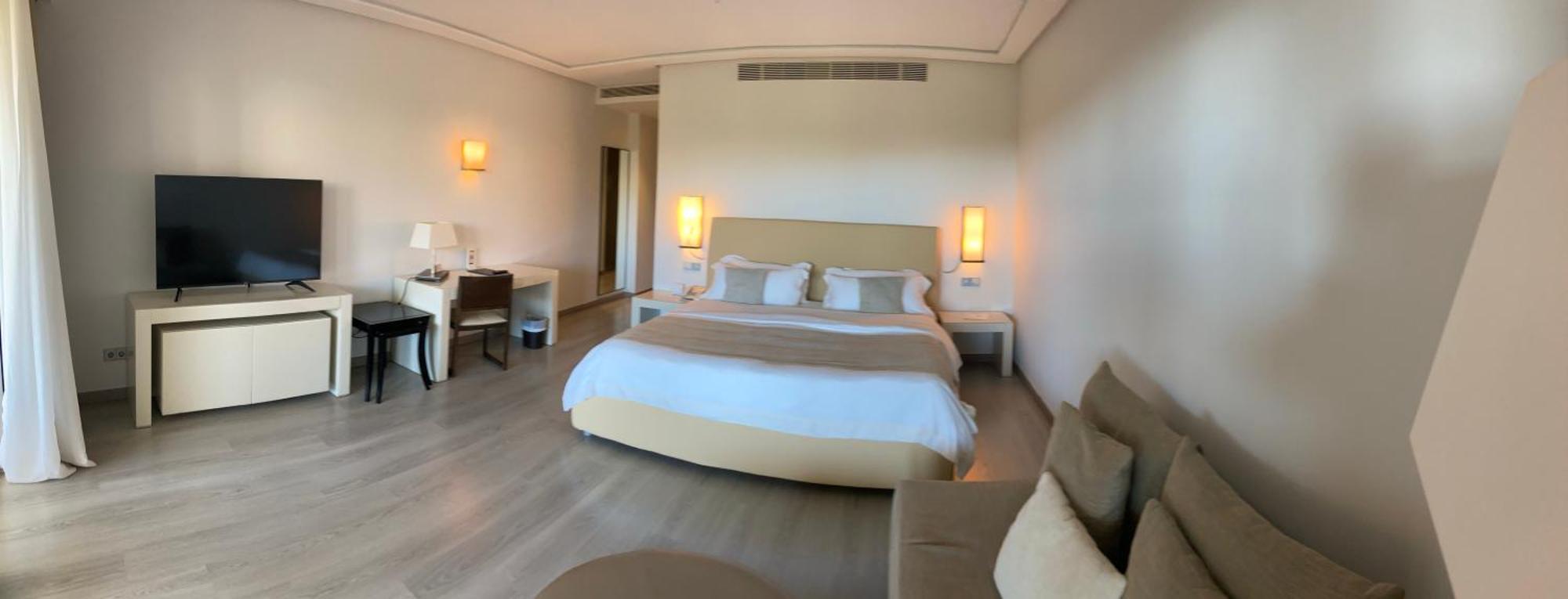 Hotel Ar Golf Almerimar เอลเอคีโด ภายนอก รูปภาพ
