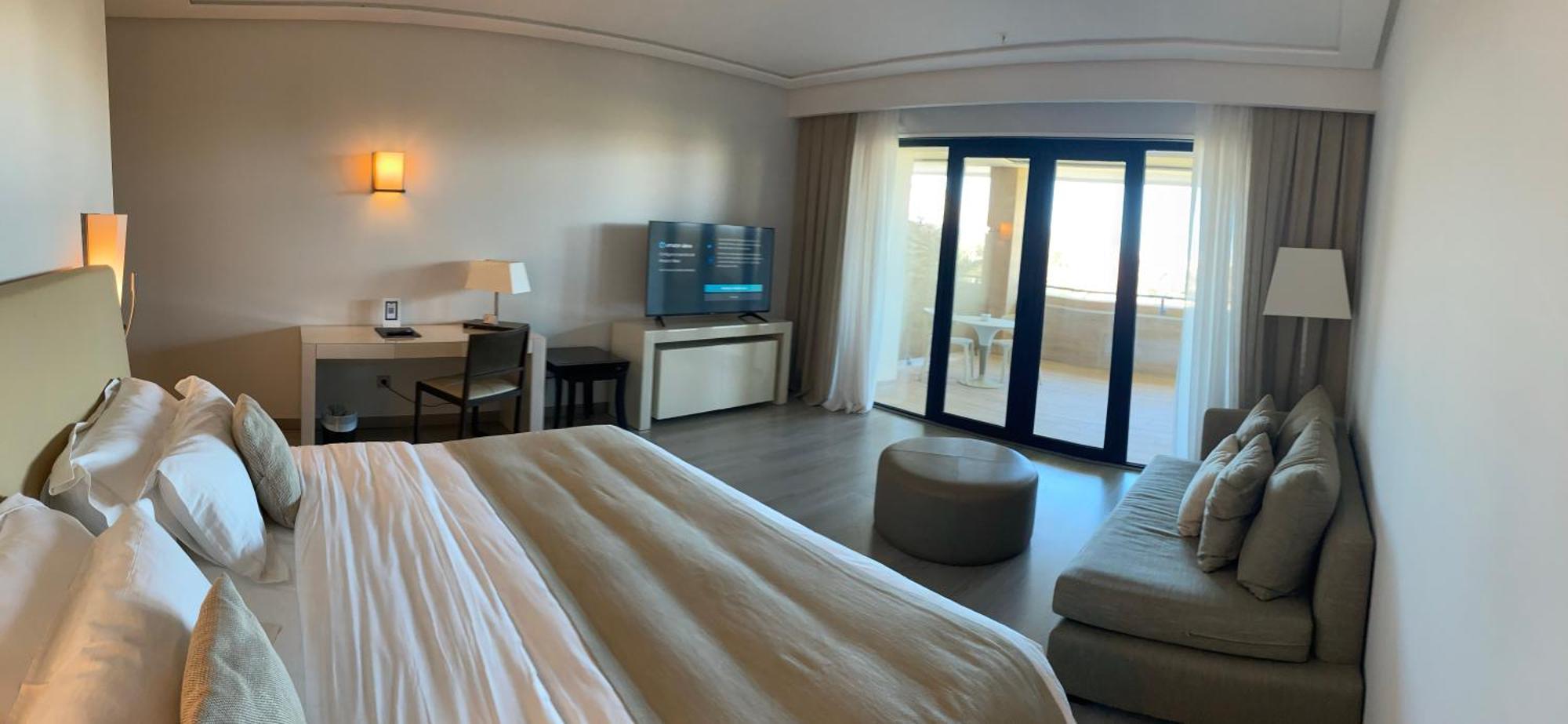 Hotel Ar Golf Almerimar เอลเอคีโด ภายนอก รูปภาพ