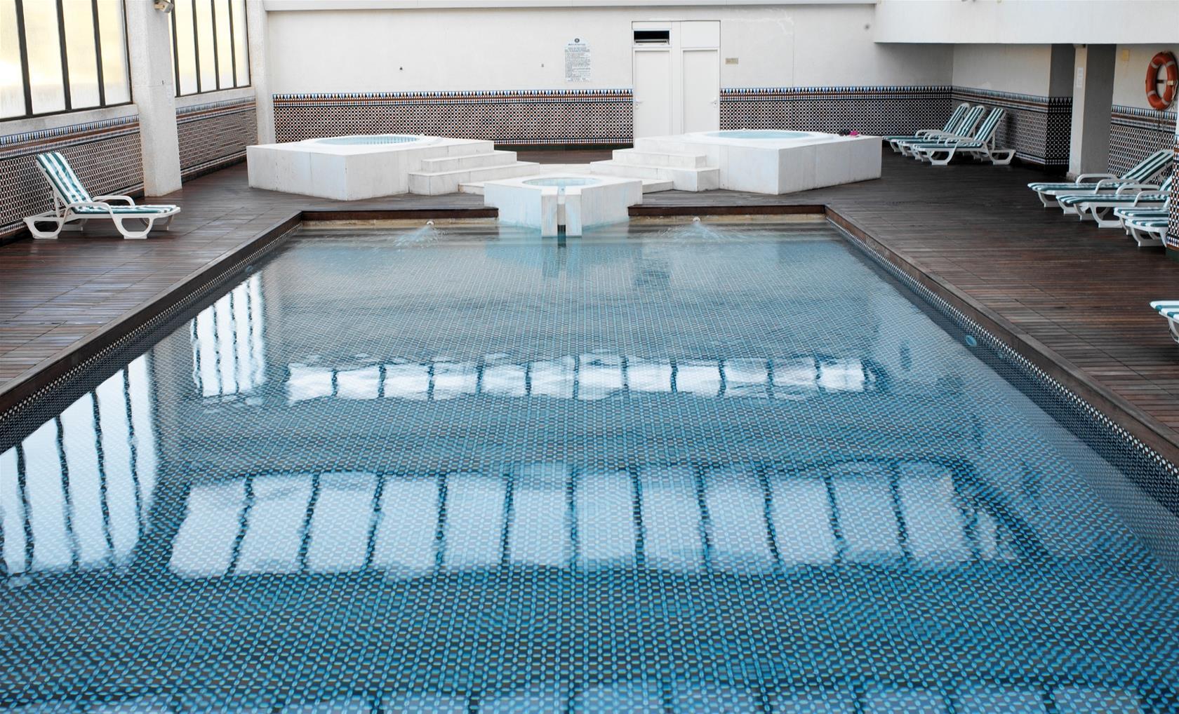 Hotel Ar Golf Almerimar เอลเอคีโด ภายนอก รูปภาพ